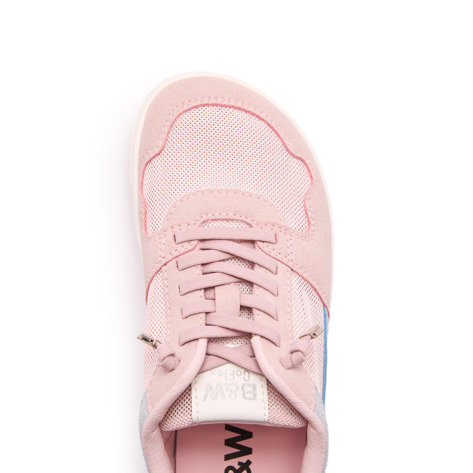 Zapatillas de Niños Barefoot Goflex Rosa