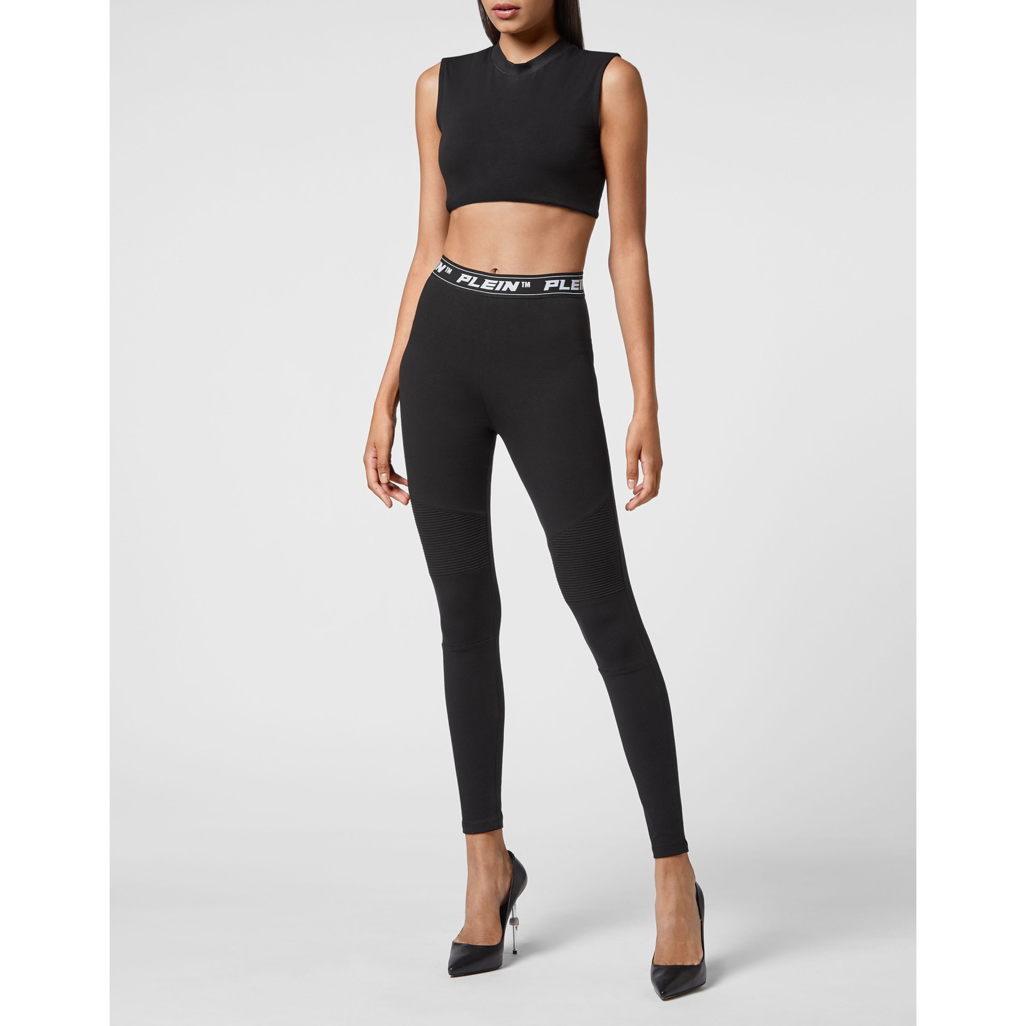 PHILIPP PLEIN Sport Leggings