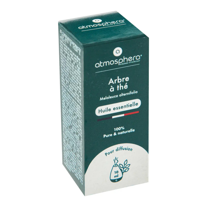 Huile essentielle arbre à thé 10ml