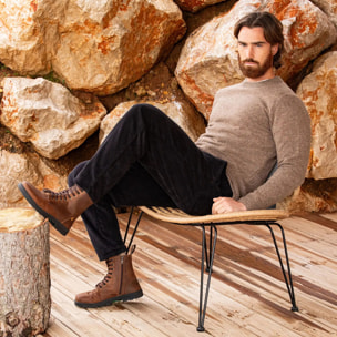 Botines N5264C ARIZONA TERRA / NOMADA color Terra