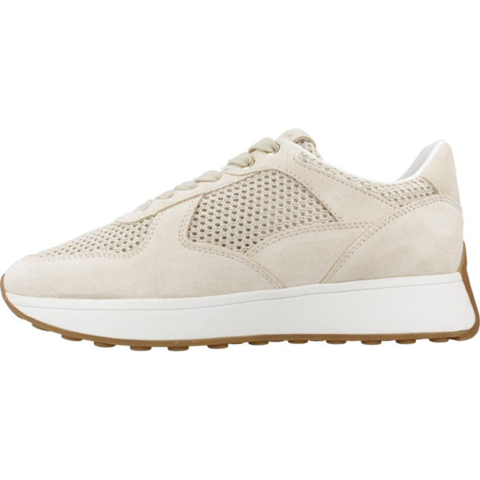 Sneakers de  Mujer de la marca GEOX  modelo D AMABEL Beige