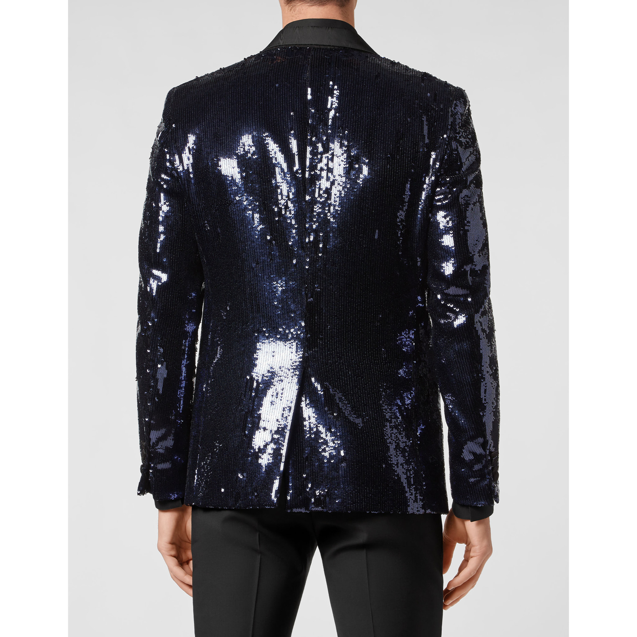 PHILIPP PLEIN Blazer de un botón Slim Fit