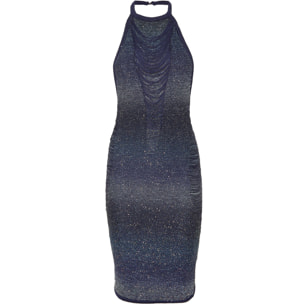 PHILIPP PLEIN Vestido de punto