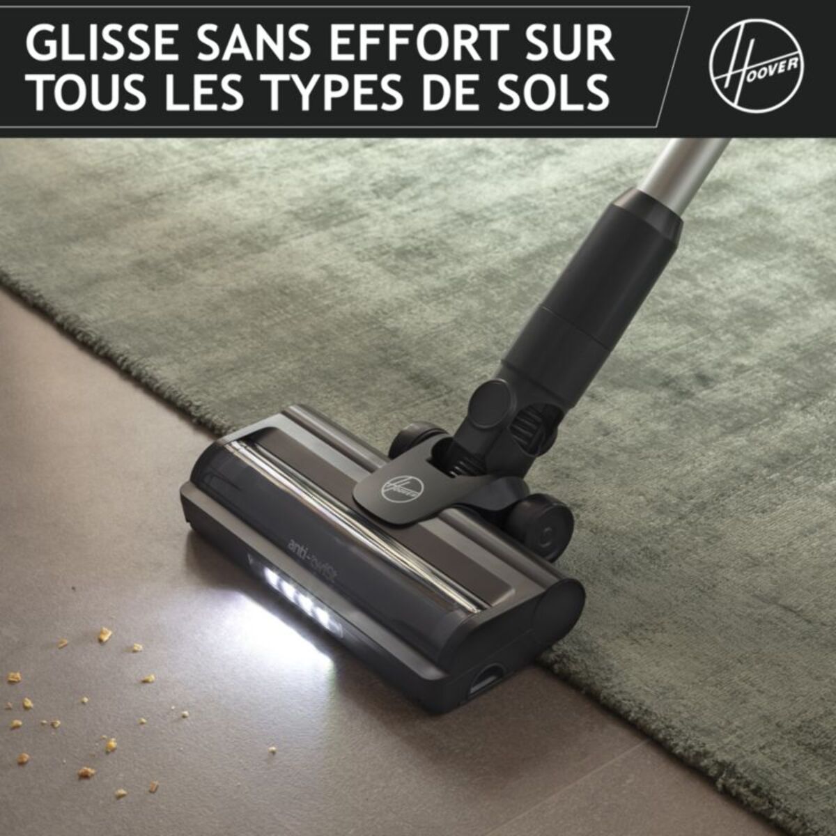 Aspirateur balai HOOVER HF1P10HX