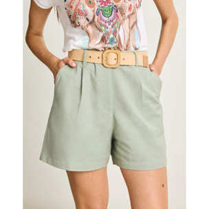 Short Caqui - Valnix