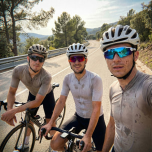 GAFAS DE SOL FLUOR | YX9208 C1-02