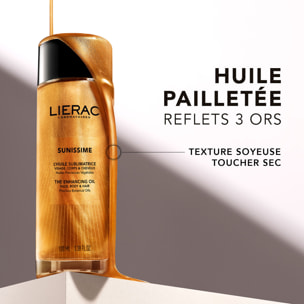 Sunissime - L'Huile Sublimatrice Visage, Corps & Cheveux 100ml
