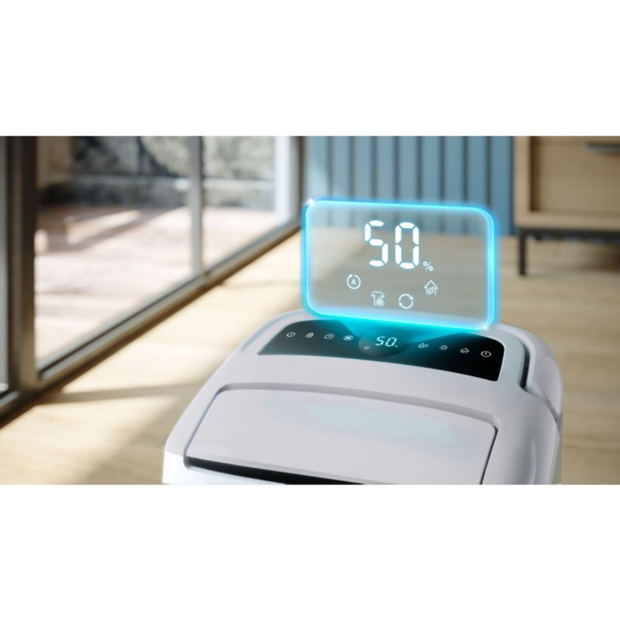 Deshumidificateur PHILIPS Gobi+ DE5305/11 Série 5000