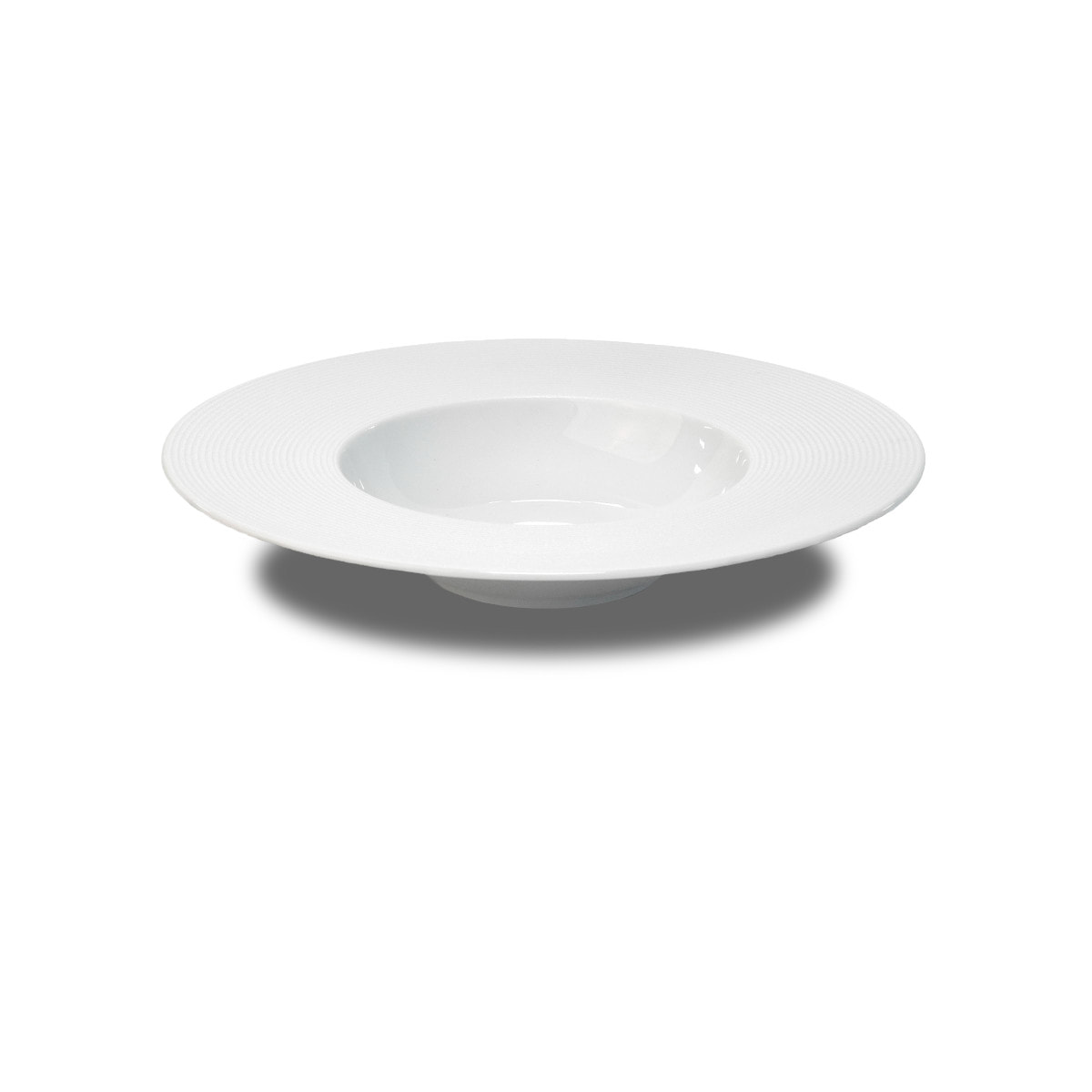 Batik - Assiette creuse 23 cm (lot de 6)