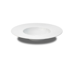 Batik - Assiette creuse 23 cm (lot de 6)