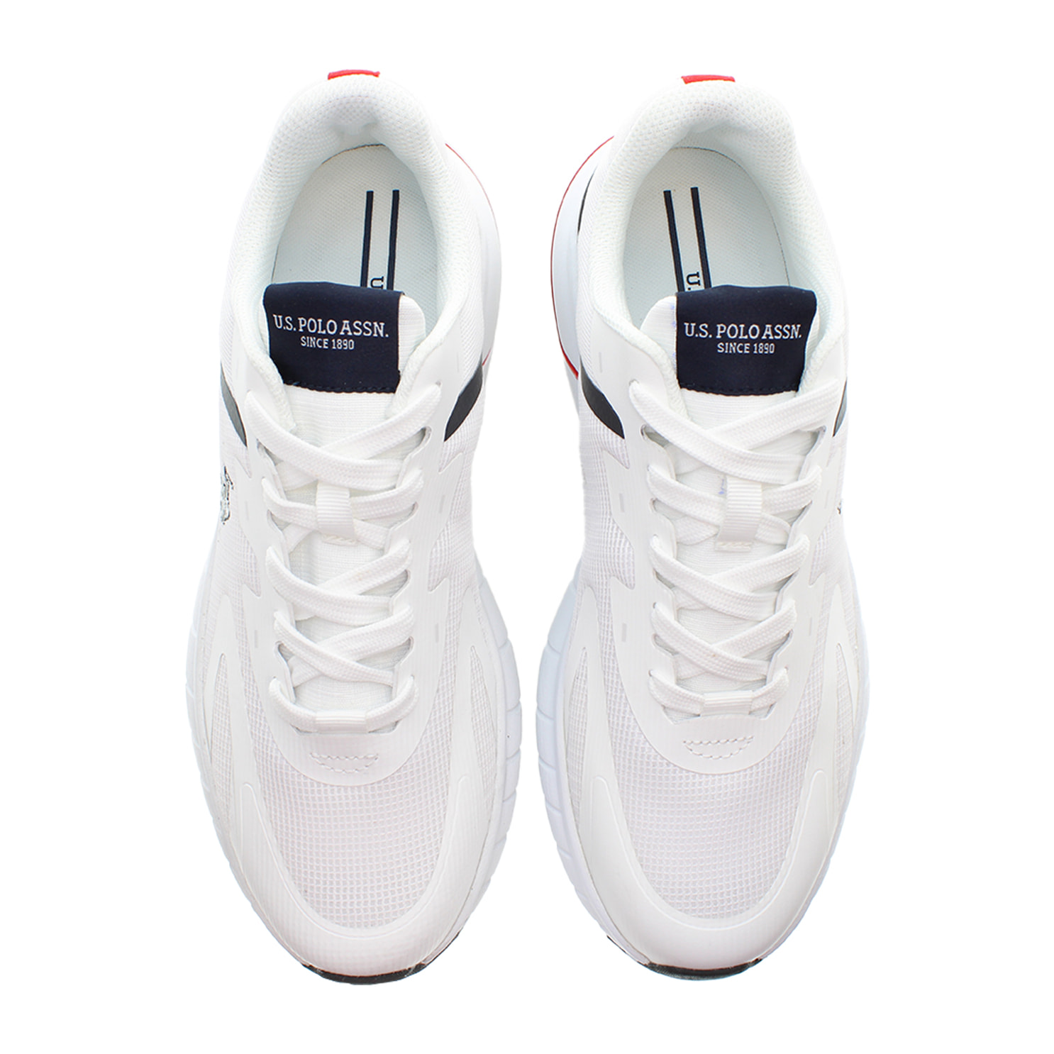 U.S. Polo Assn. - Sneakers SETH011M/5M1 in tessuto per uomo