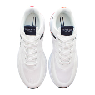 U.S. Polo Assn. - Sneakers SETH011M/5M1 in tessuto per uomo