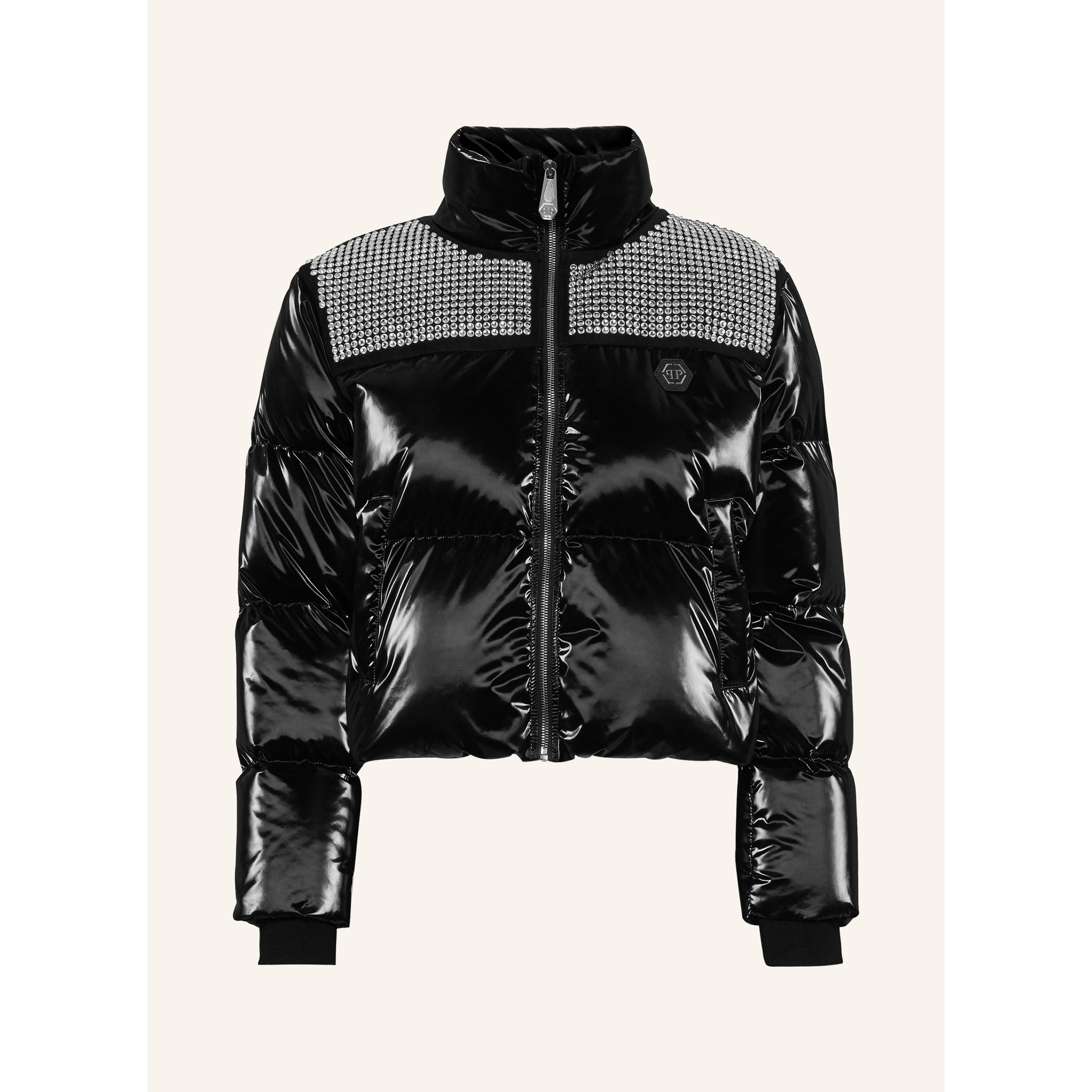 PHILIPP PLEIN Chaqueta de nylon