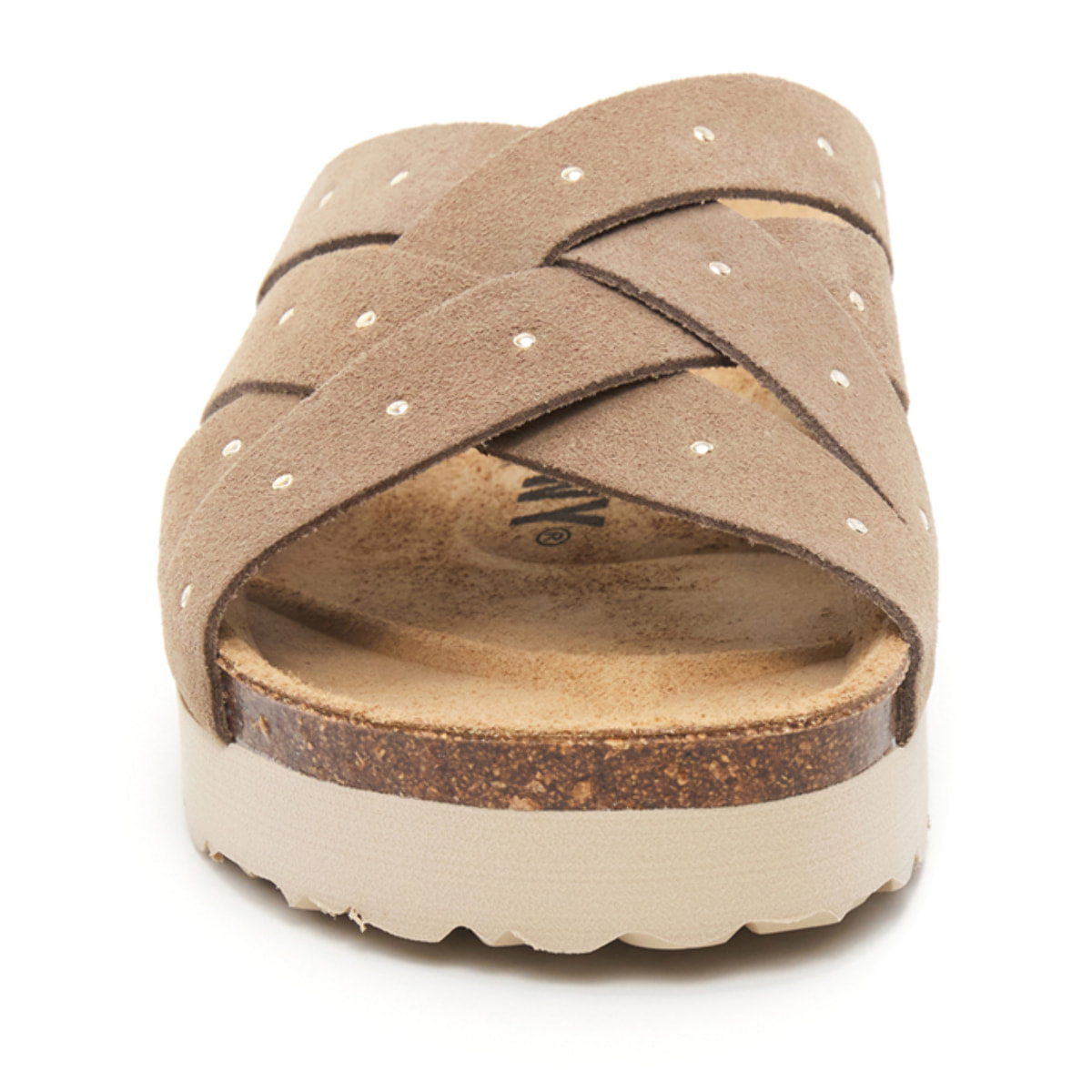 SANDALIA PLATAFORMA BILLOWY MARRON