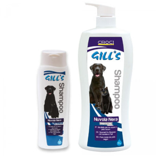 Gill's Shampoo Nuvola Nera