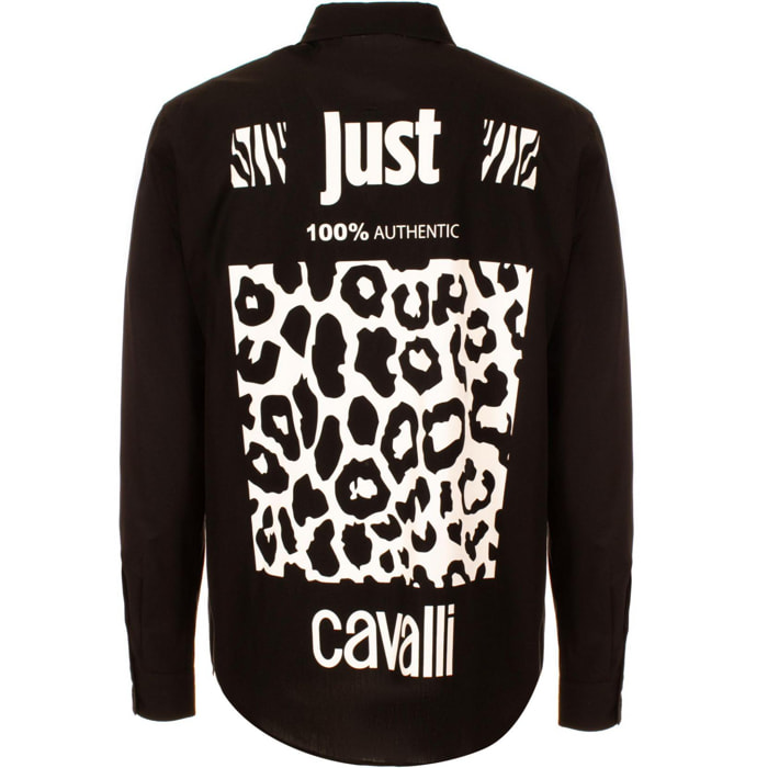 Camisa Just Cavalli