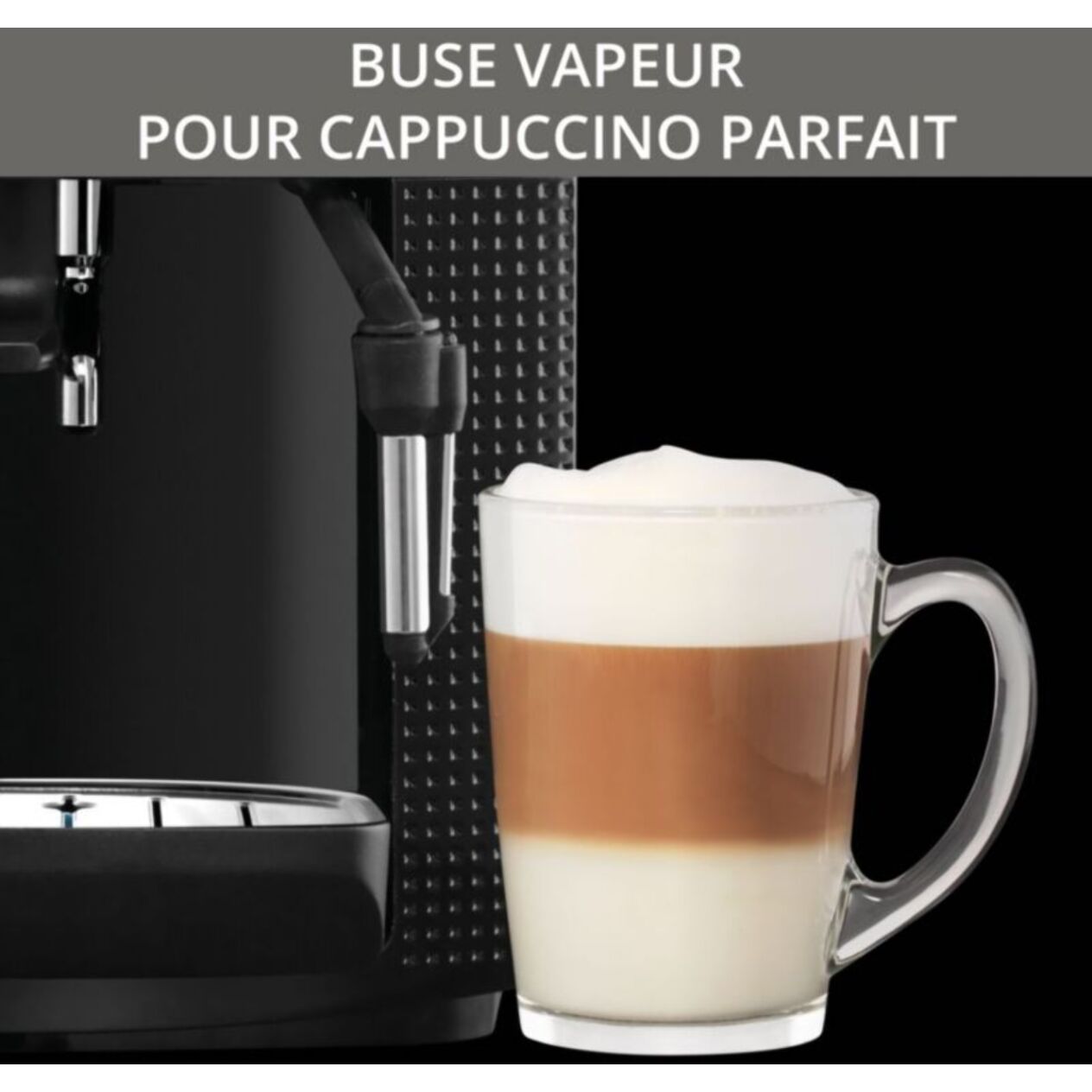 Expresso Broyeur KRUPS YY5569FD