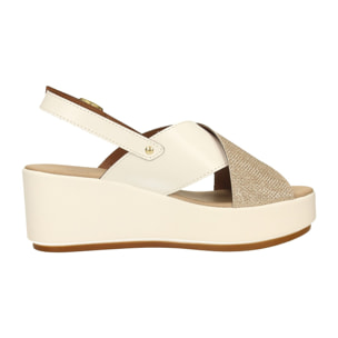 Sandali Donna Tata Italia Giallo