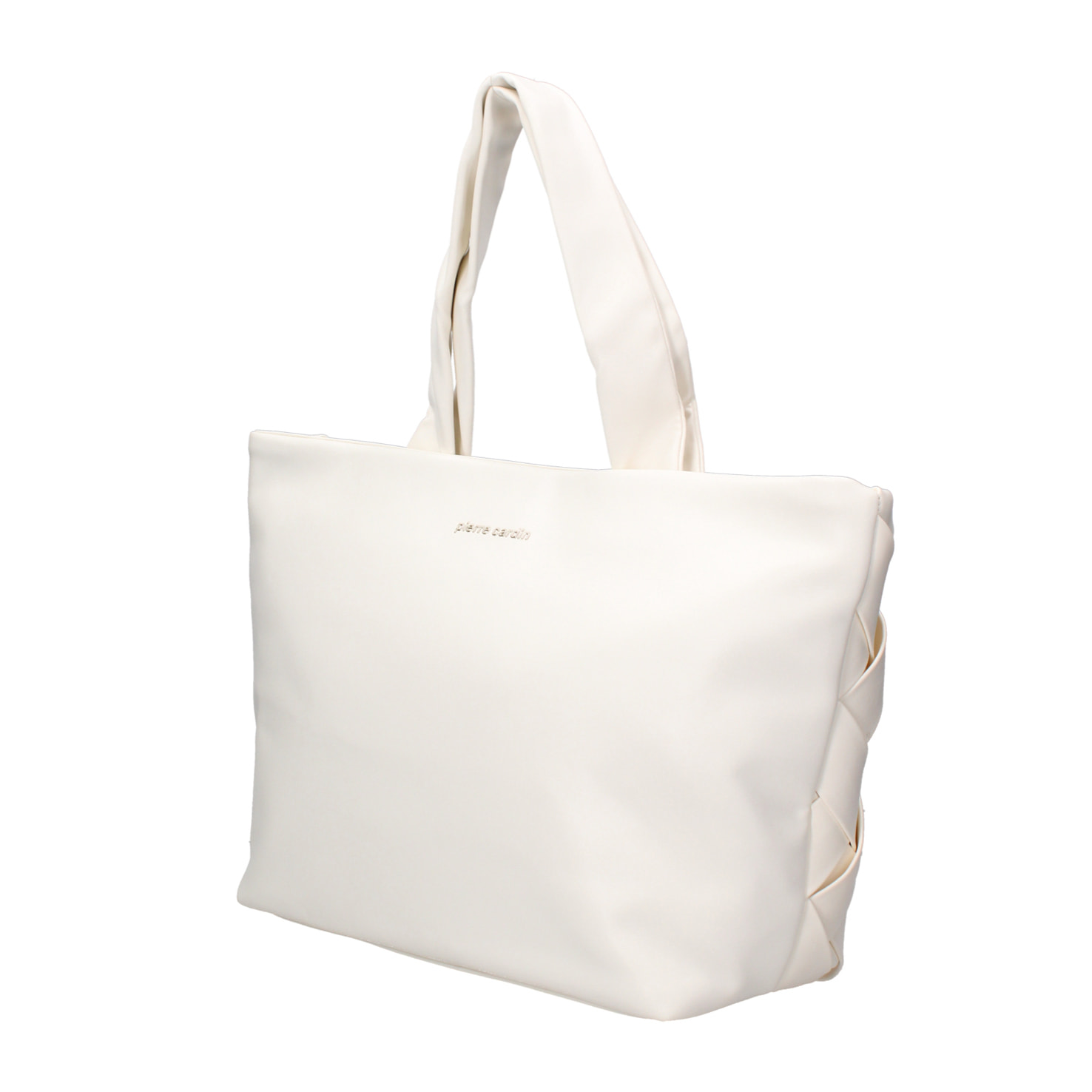 Borsa a spalla  da donna Poliuretano In Poliuretano 43x26,5x12 cm