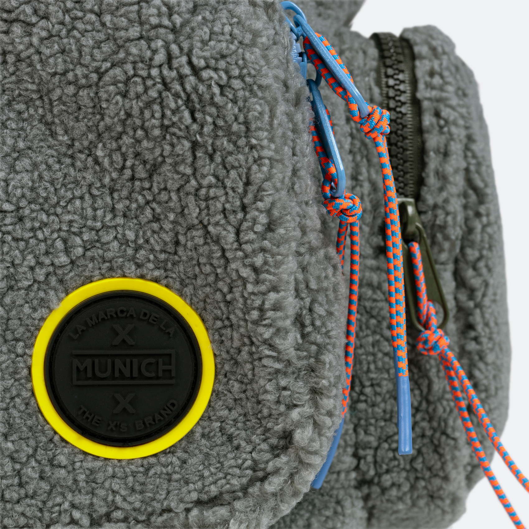 DEEP FW24 BACKPACK AQUA