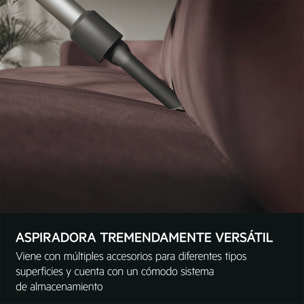 AEG Aspiradora sin cable Serie 3000 de 30 min de autonomía AP31CB18IW