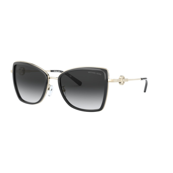 Michael Kors Gafas de sol elegantes MK1067B Corsica