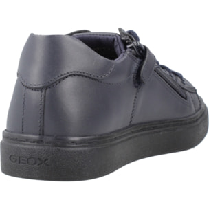 Zapatillas Niño de la marca GEOX  modelo J NASHIK BOY AZUL