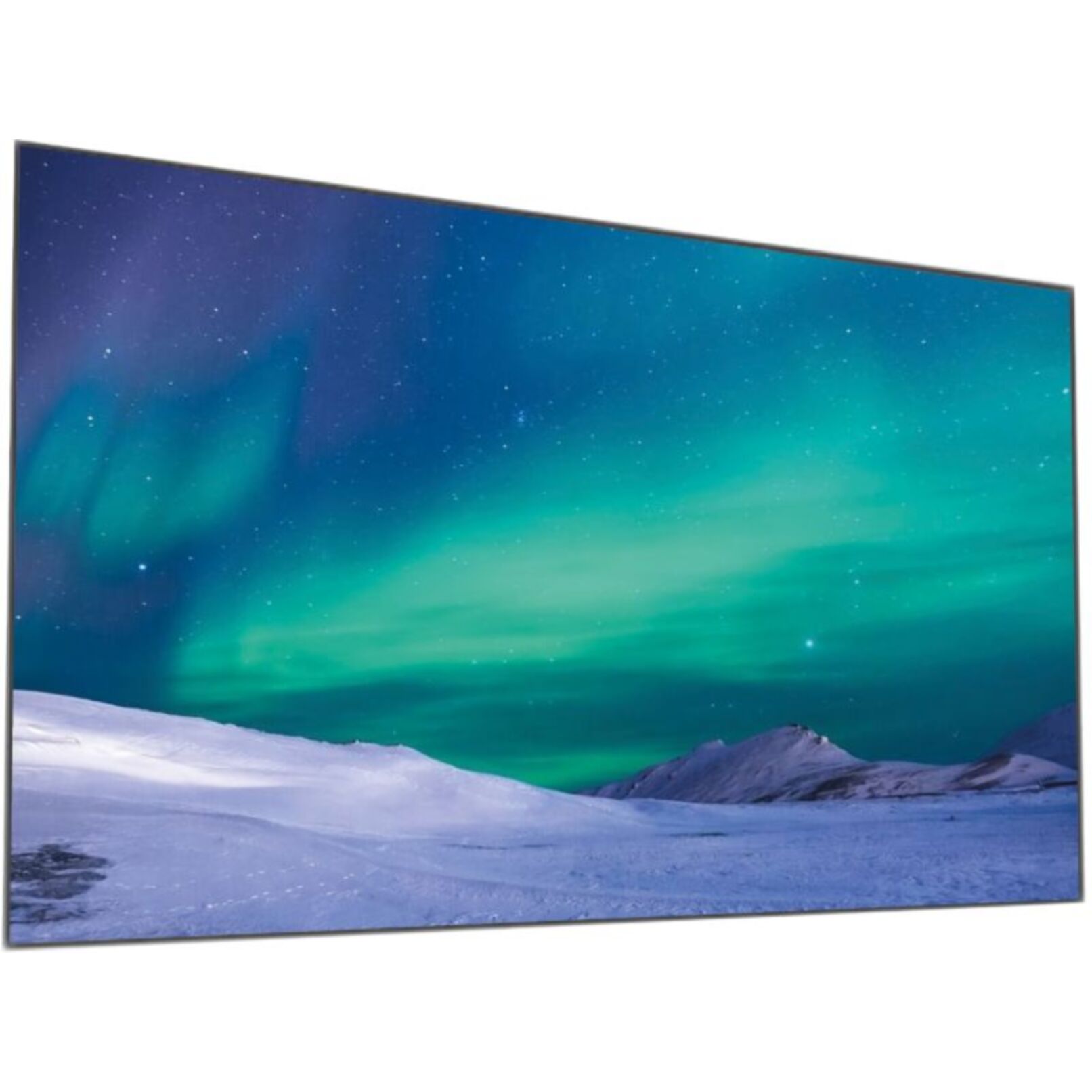 Ecran de projection ORAY Ecran cadre UST/ALR Série 1 149x265