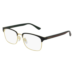 Gafas de Vista Gucci GG0934OA-001 de Metal Hombre 54 mm