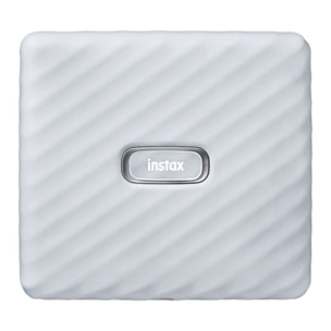 Imprimante photo portable FUJIFILM Instax Link Wide White