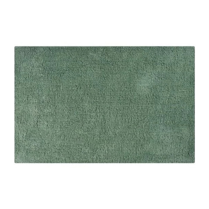 Tapis de bain Coton DALIJA 45x70cm Vert basil MSV