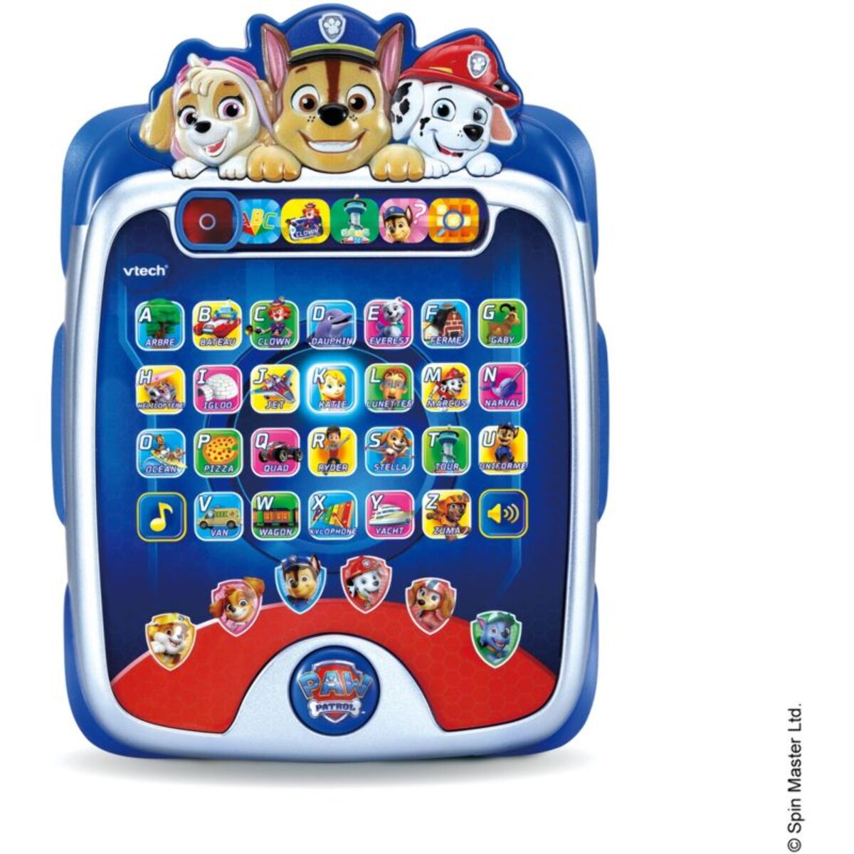 N24.354 Vtech Lumi tablette découvertes 2017 jouet éducatif