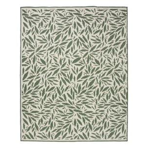 Tapis d extérieur "Ilanga" vert 150x200cm