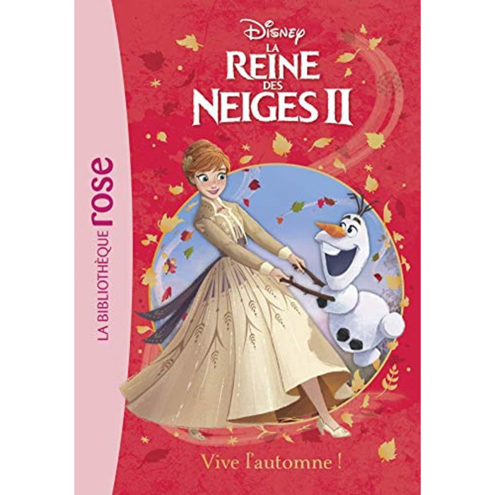 Disney, Walt | La Reine des Neiges 2 02 - Vive l'automne ! | Livre d'occasion