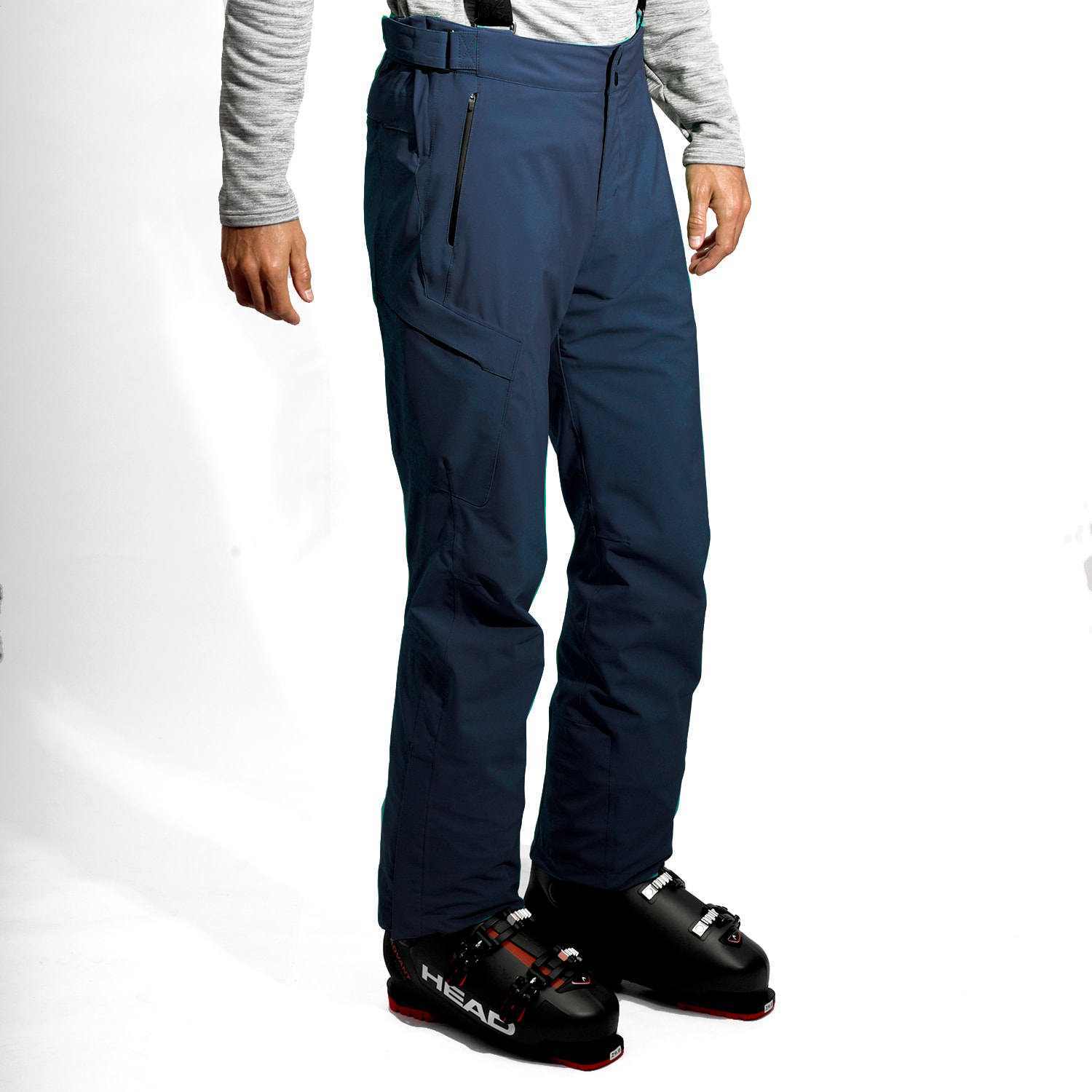 PANT. H POWER DX MARINO