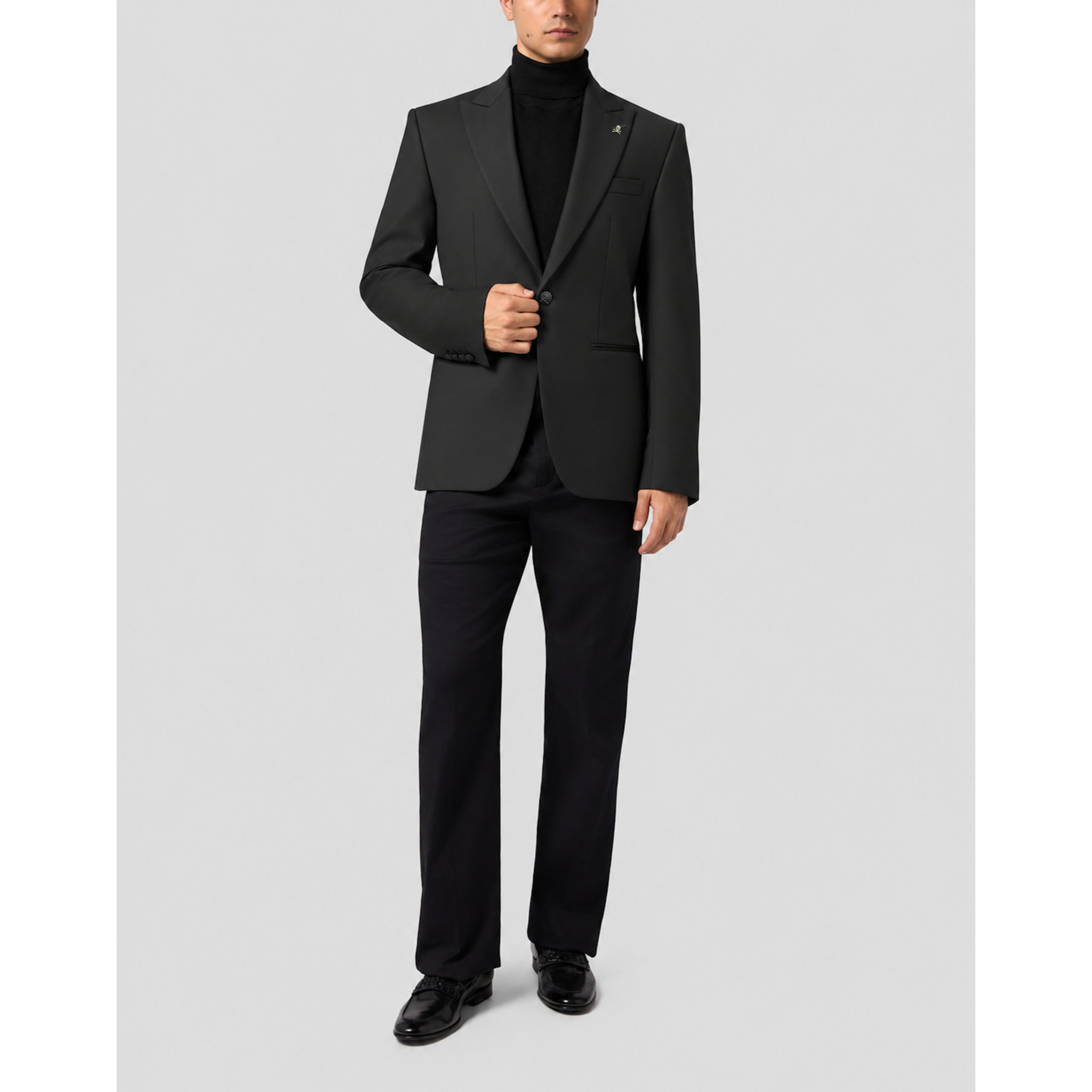 PHILIPP PLEIN Blazer SKULL