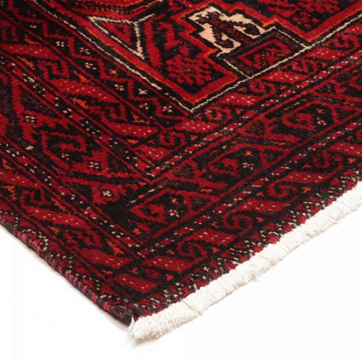 Tapis d'orient, motif oriental, noué main en laine, ABAROLO