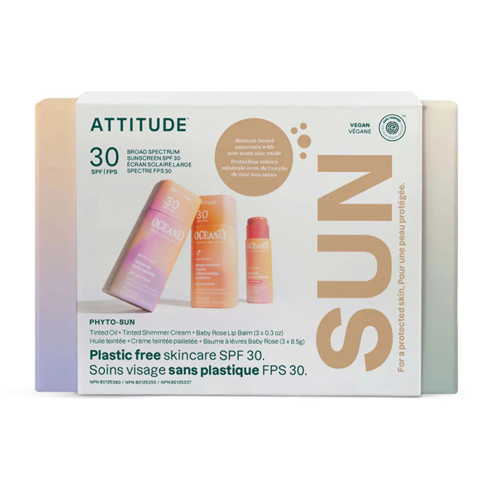 Oceanly PHYTO-SUN Kit de cuidado solar