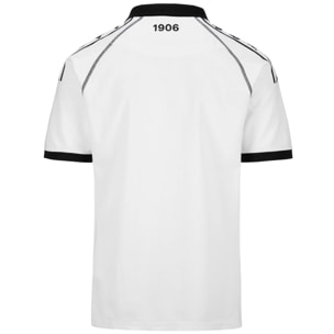 Kappa - Maglie gioco Bambino Bianco - Kombat 2025 Spezia