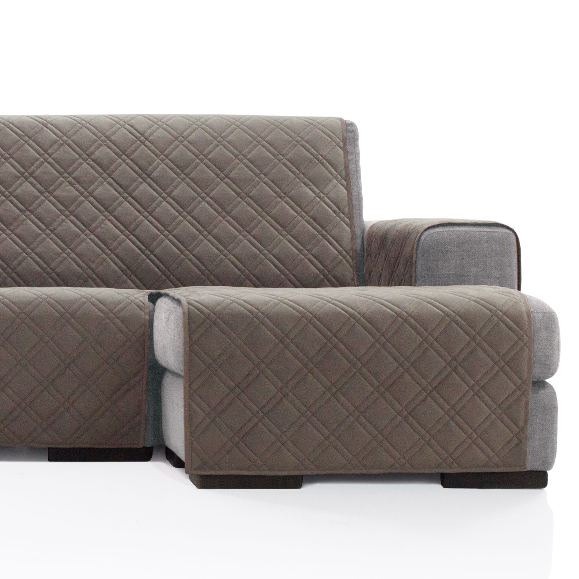 Cubre Sofá Chaise Longue Derecha modelo VERONA