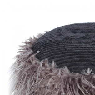 Tabouret semi artisanal en acrylique GAGU