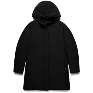 Kappa - Giacche Donna Nero - Arlett
