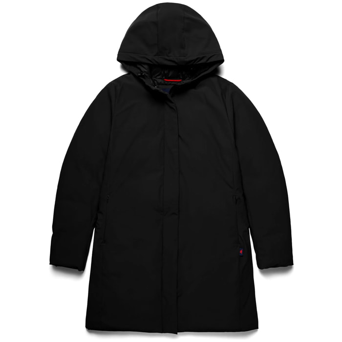 Kappa - Giacche Donna Nero - Arlett