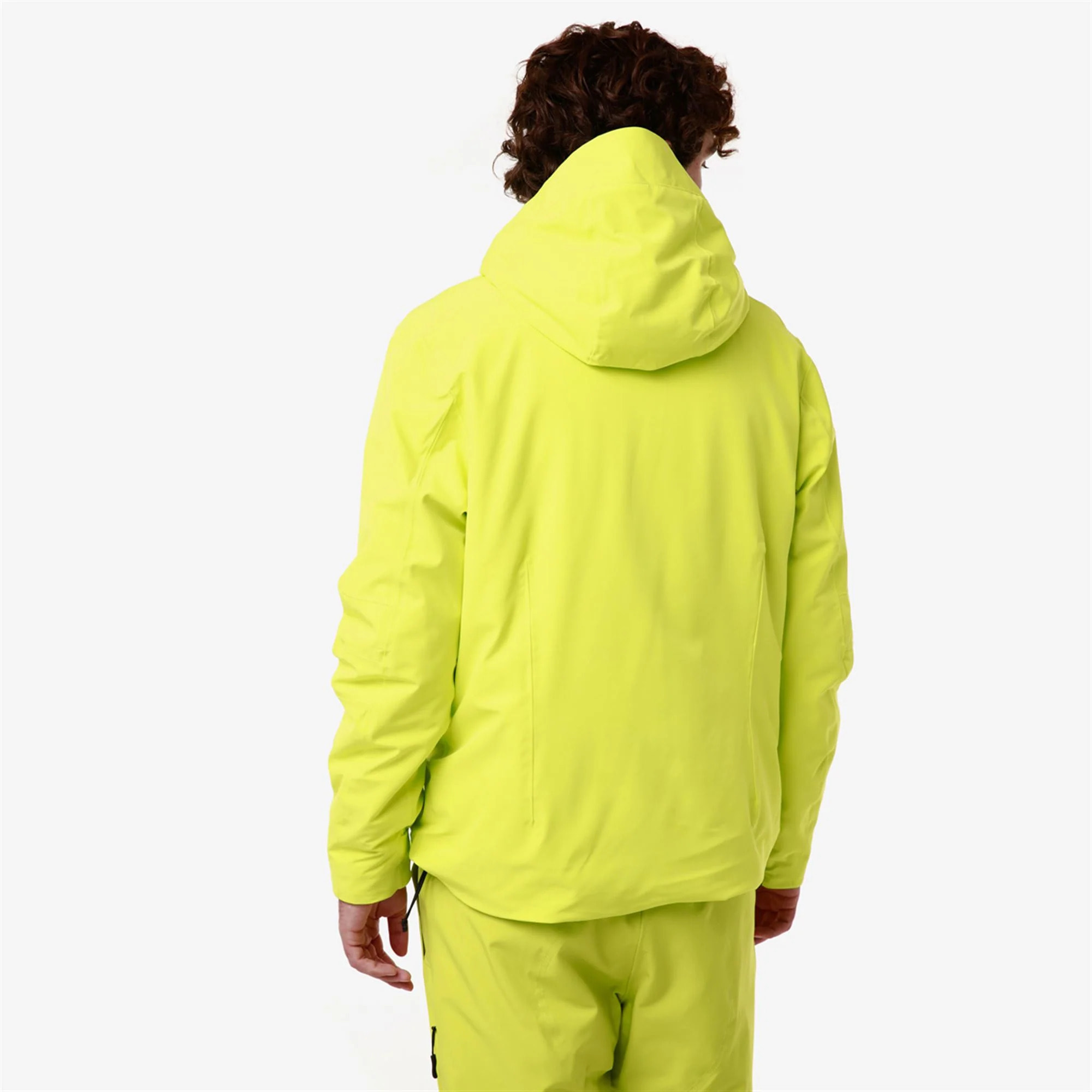 Kappa - Giacche Uomo Giallo - 6Cento 606