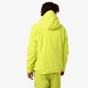 Kappa - Giacche Uomo Giallo - 6Cento 606
