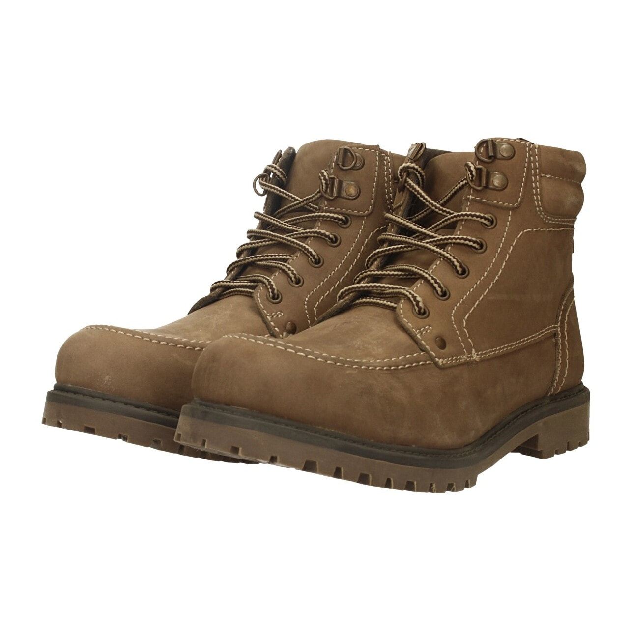 Anfibi Uomo Tata Italia Marrone