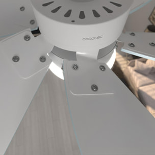 Cecotec Ventilateur de Plafond EnergySilence 3600 Vision Sky. 50 W, diamètre 92