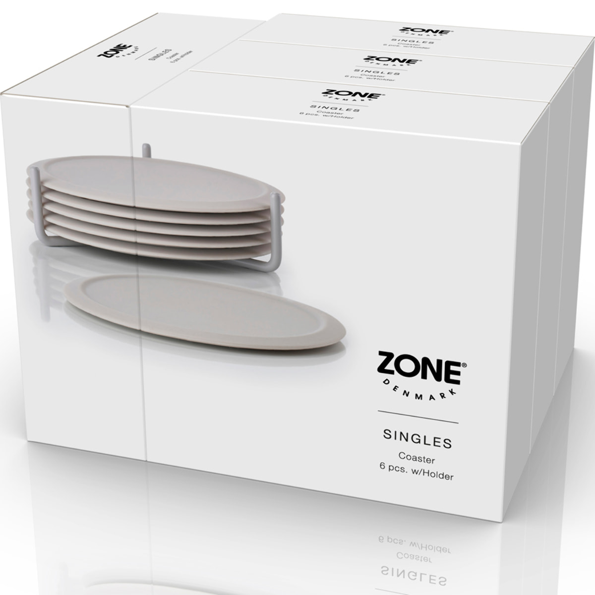 Dessous de verre Singles