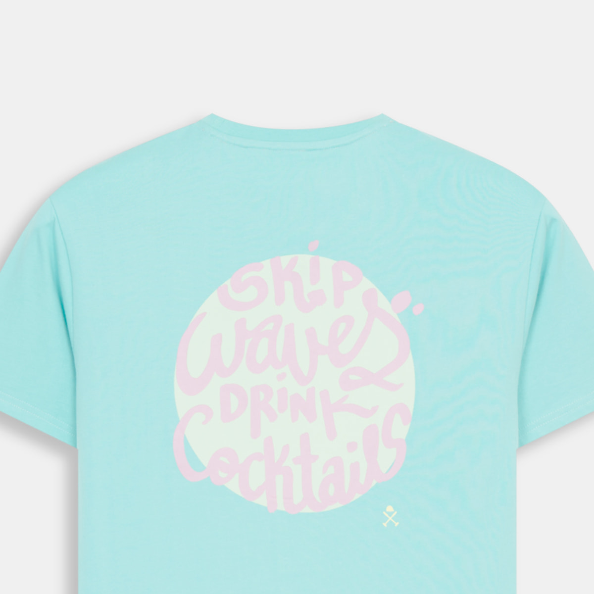 CAMISETA WAVE & SIP