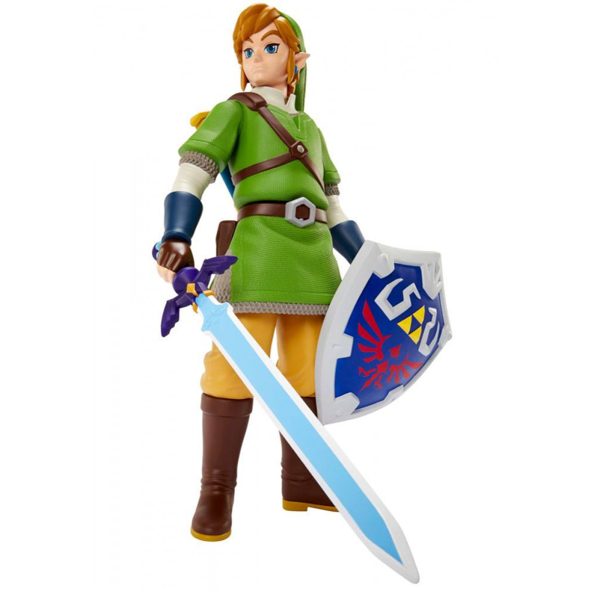 The Legend Of Zelda Skyward Sword Deluxe Big Figs Action Figura Link 50 Cm Jakks Pacific